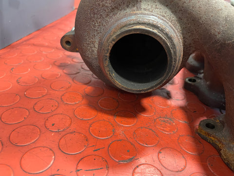 Citroen Relay/Peugeot Boxer/Fiat Ducato COMPLETE TURBO & MANIFOLD 2000-ON P/N 9812386080