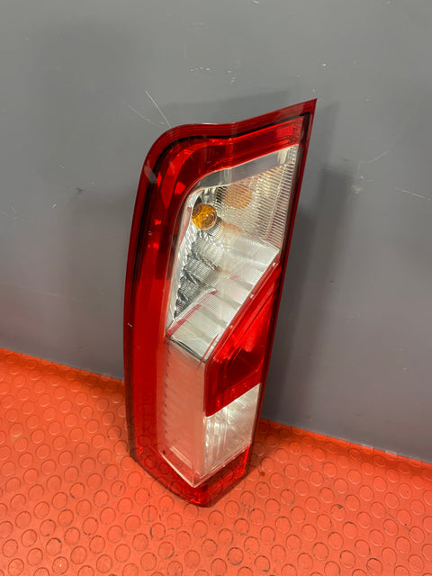 Renault Master/Nissan NV400/Vauxhall Movano TAILLIGHT ASSEMBLY Passenger's Side 2014-2021 P/N 265550023R