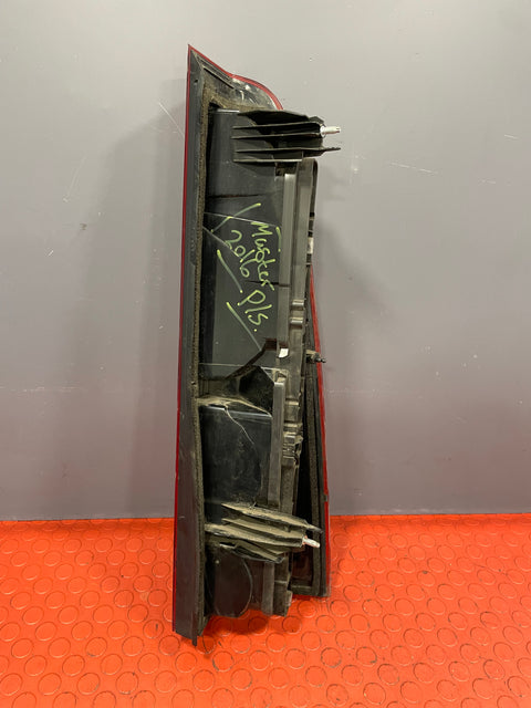 Renault Master/Nissan NV400/Vauxhall Movano TAILLIGHT ASSEMBLY Passenger's Side 2014-2021 P/N 265550023R