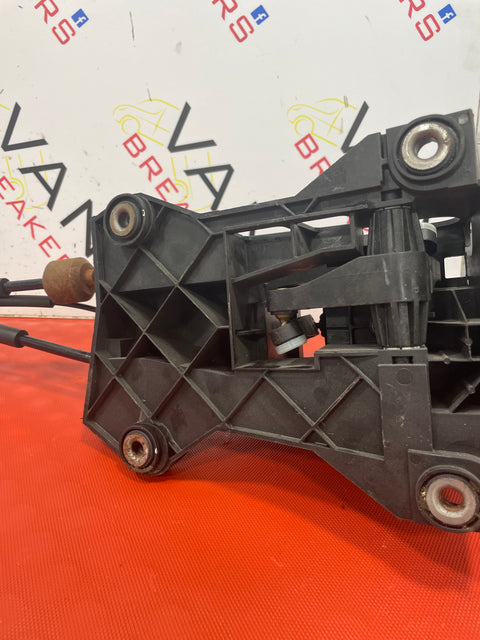 Citroen Dispatch/Peugeot Expert 6-SPEED GEAR LEVER WITH GEAR CABLES 2017-2023 P/N 9809544180