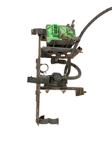 Citroen Relay/Peugeot Boxer/Fiat Ducato SET OF BOSCH VACUUM SOLENOID VALVE & GLOW PLUG RELAY w/ HOUSING 2000-2007 P/N 9628971180 / 9639912580