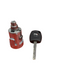 Ford Transit Custom MK8 IGNITION BARREL & REPLACEMENT KEY P/N BK2T15K601AB - 2