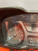 Ford Transit Custom INSTRUMENT CLUSTER PANEL 2017 P/N GK2T10849DE