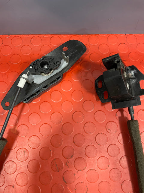 Renault Master/Vauxhall Movano REAR UPPER LEFT DOOR LOCKING MECHANISM 2010-2019 P/N 8200778366 / 8200661155