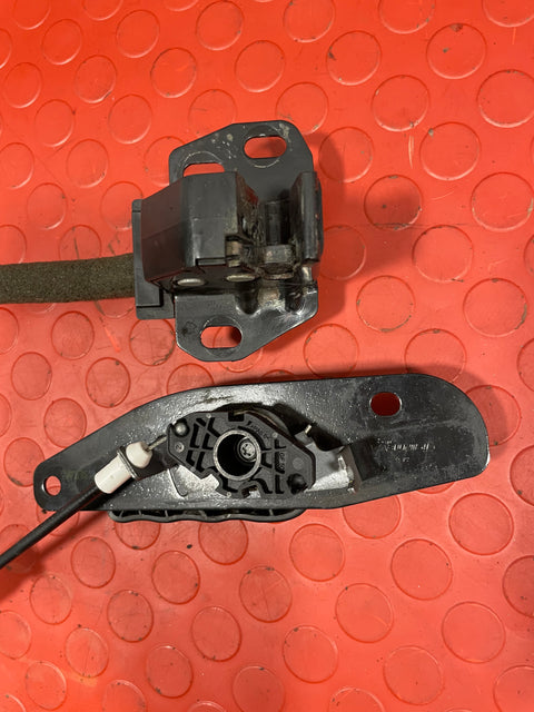 Renault Master/Vauxhall Movano REAR UPPER LEFT DOOR LOCKING MECHANISM 2010-2019 P/N 8200778366 / 8200661155