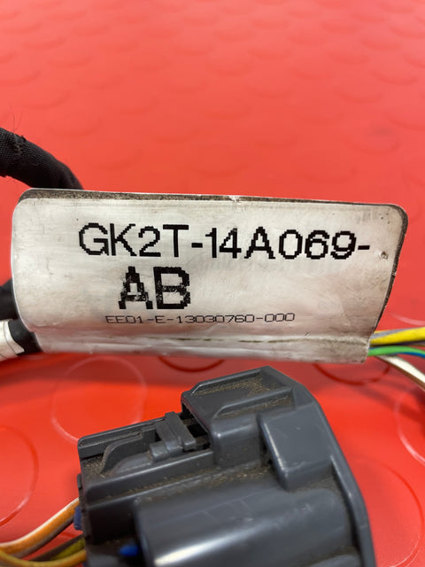 Ford Transit Custom FUEL TANK SENDER WIRING HARNESS LOOM 2.0 TDCI  2016-2020   P/N GK2T14A069AB