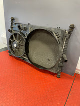 Ford Transit Custom RADIATOR 2.2 2013-2016 P/N BK218005CC - 1