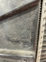 Ford Transit Custom COMPLETE RADIATOR,FAN,AC CONDENSER 2.2 2013-2016 P/N GK218005BB - 1 / BK218C607DA / GK218C342BC