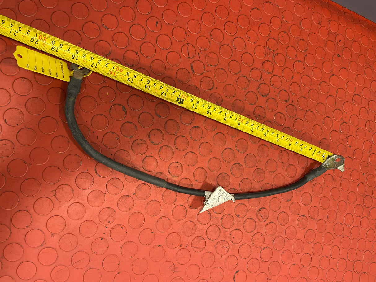 Volkswagen Golf NEGATIVE BATTERY CABLE MK7 2015 P/N 5Q0971250N