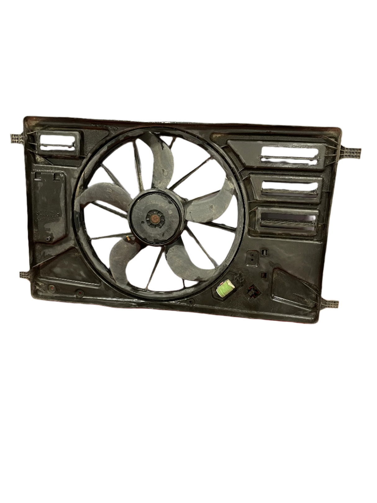 Ford Transit Custom RADIATOR COOLING FAN ASSEMBLY 2.2/2.0 2013-2018 P/N BK218C607DA