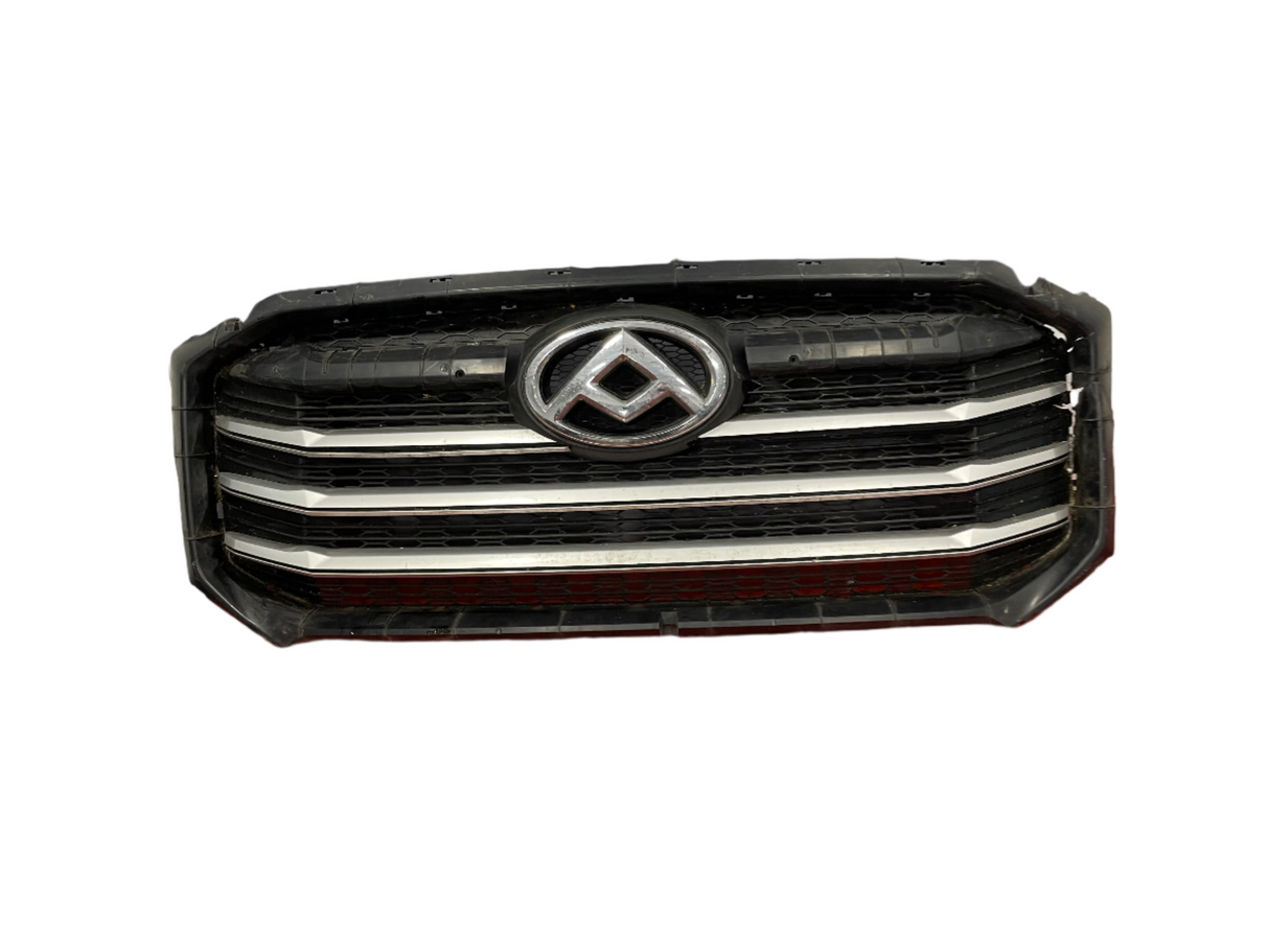 Saic Maxus Deliver 9 BUMPER GRILL (Left Side Frame Damage) SPARE OR REPAIR 2021-2024 P/N SV63