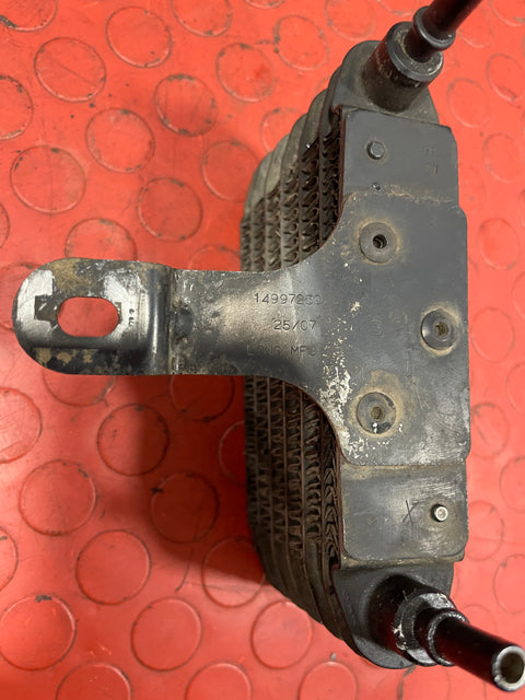 Citroen Relay/Peugeot Boxer FUEL COOLER  2.0 / 2.2 HDi 2008-2016  P/N 1499723080