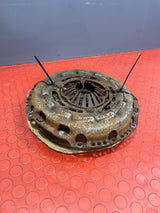 Citroen Relay/Peugeot Boxer/Fiat Ducato CLUTCH KIT PRESSURE PLATE & CLUTCH LINING 2.0 2008-2019 P/N126006510