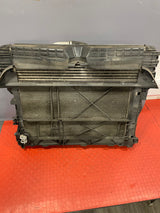 Mercedes Sprinter COOLING SYSTEM RADIATOR PACK,TURBO INTERCOOLER,AC CONDENSER,FAN,HOSES FWD 2019 P/N A9105000200 / A9105010900 / A4479060212 / 3136613503