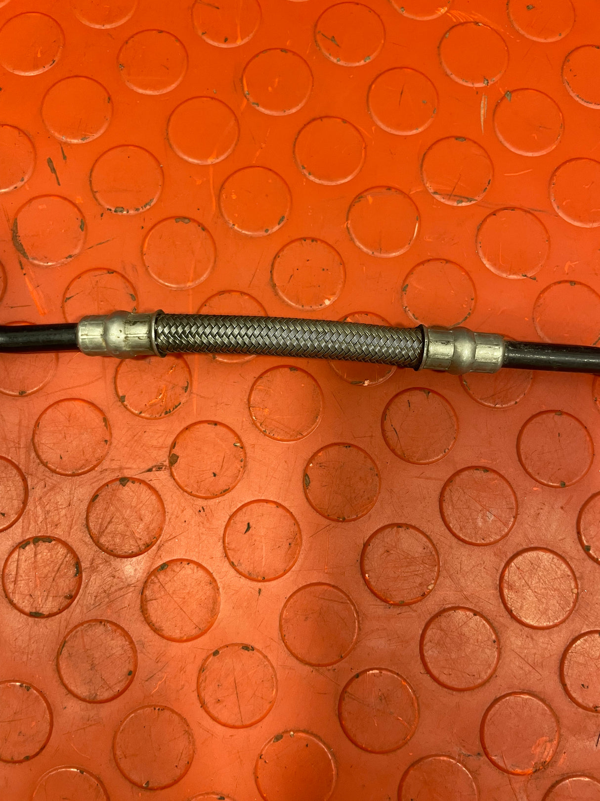 Peugeot Partner/Citroen Berlingo METAL BRAKE PIPE 1.6 hdi 2010 -2016  P/N TIDW08000702