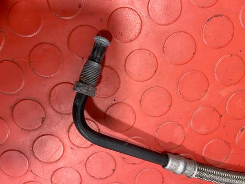 Peugeot Partner/Citroen Berlingo METAL BRAKE PIPE 1.6 hdi 2010 -2016  P/N TIDW08000702