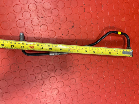 Peugeot Partner/Citroen Berlingo METAL BRAKE PIPE 1.6 hdi 2010 -2016  P/N TIDW08000702