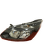 Ford Transit Custom HEADLIGHT LH PASSENGER SIDE BLACK INTERIOR (DAMAGED MOUNTING POINT) 2013-2018 P/N BK2113W030AJ - 2