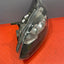 Ford Transit Custom HEADLIGHT LH PASSENGER SIDE BLACK INTERIOR (DAMAGED MOUNTING POINT) 2013-2018 P/N BK2113W030AJ - 2