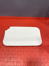 Citroen Berlingo/Peuegot Partner/Vauxhall Combo/Toyota Proace City FUEL FILLER FLAP/FUEL DOOR COVER (White) 2019-2024 P/N 9817924480