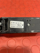 Mercedes Sprinter WINDOW CONTROL SWITCH Driver's Side 2012-2017 P/N A9065451913