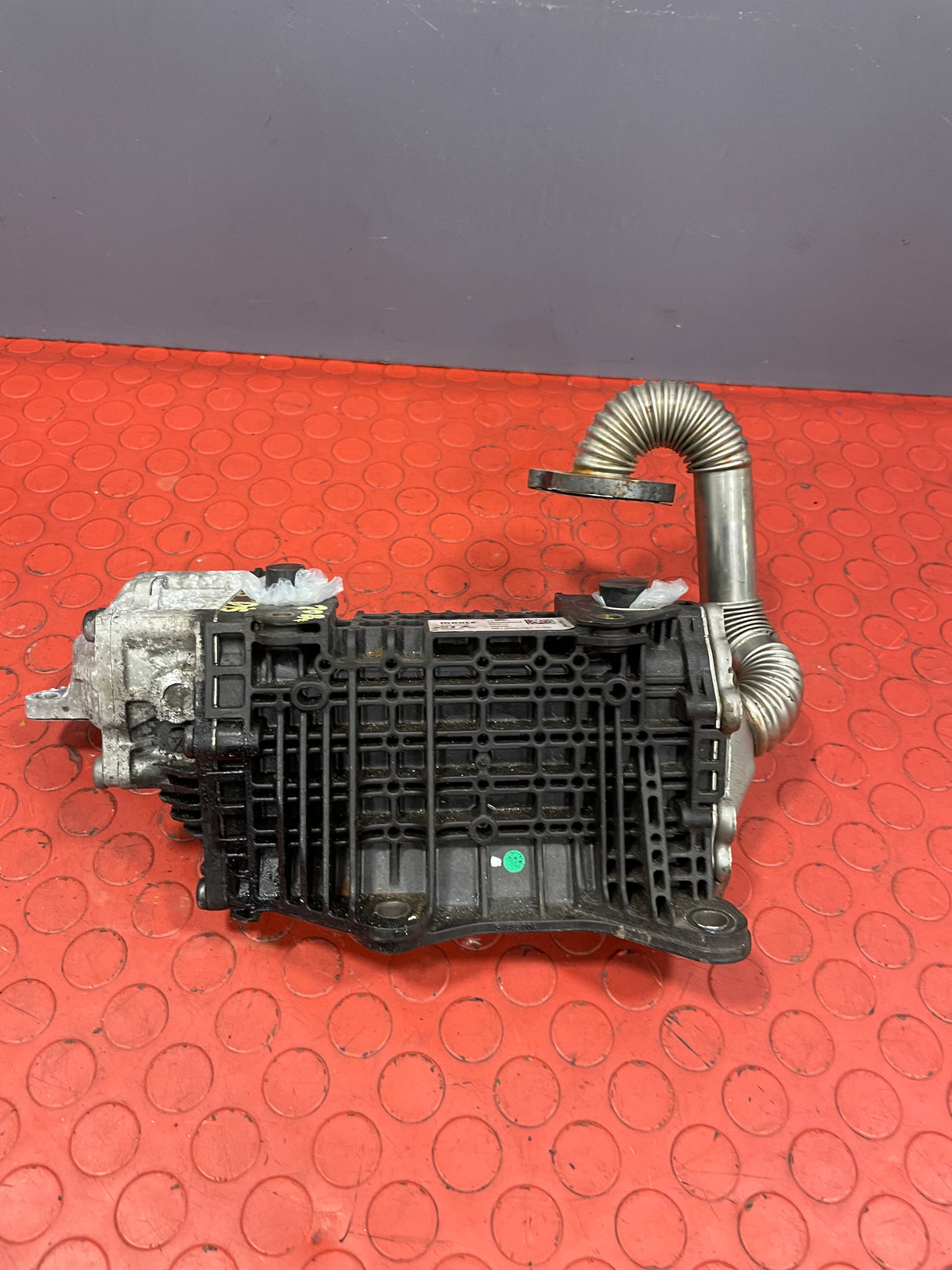Citroen Berlingo/Peugeot Partner/Vauxhall Combo/Toyota Proace City EGR VALVE ASSEMBLY 1.5 2019-2024 P/N 9813050280