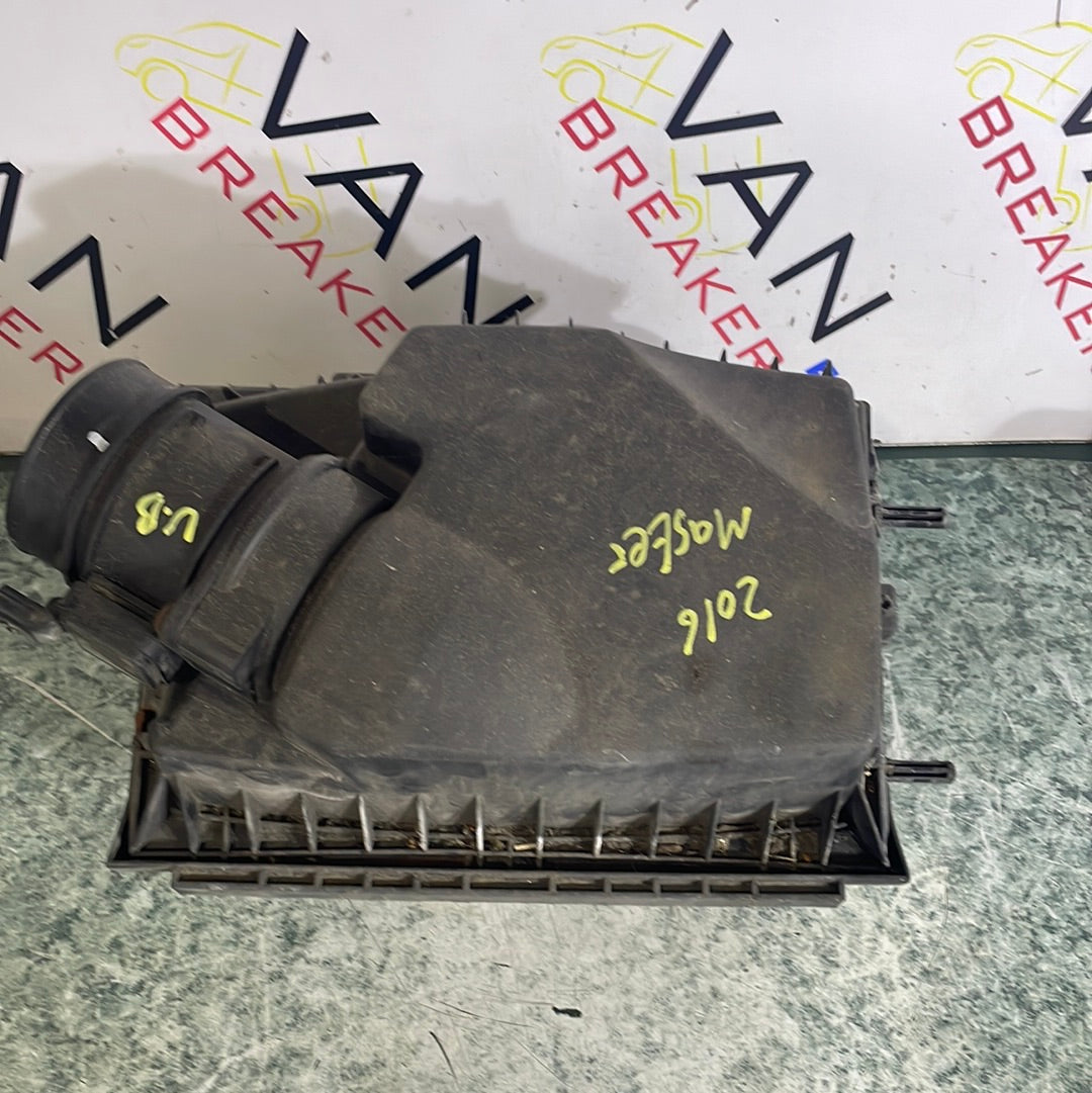 Renault Master/Vauxhall Movano AIR BOX ASSEMBLY W/ MAF SENSOR 2.3 DCi 2014-2021 MK3 P/N 8200751534