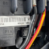 2015 Volkswagen Golf MK7 engine bay fuse box