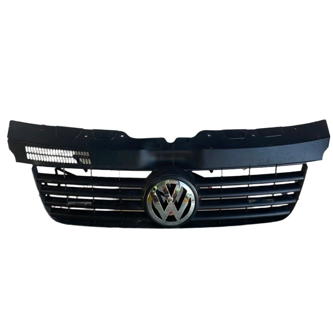 Volkswagen Transporter T5 FRONT GRILL 2006-2010 P/N 7H0807101