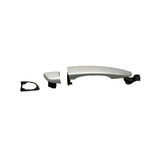 Citroen Berlingo/Peugeot Partner DRIVER SIDE DOOR HANDLE (SILVER) 2019/2023 P/N 96868958